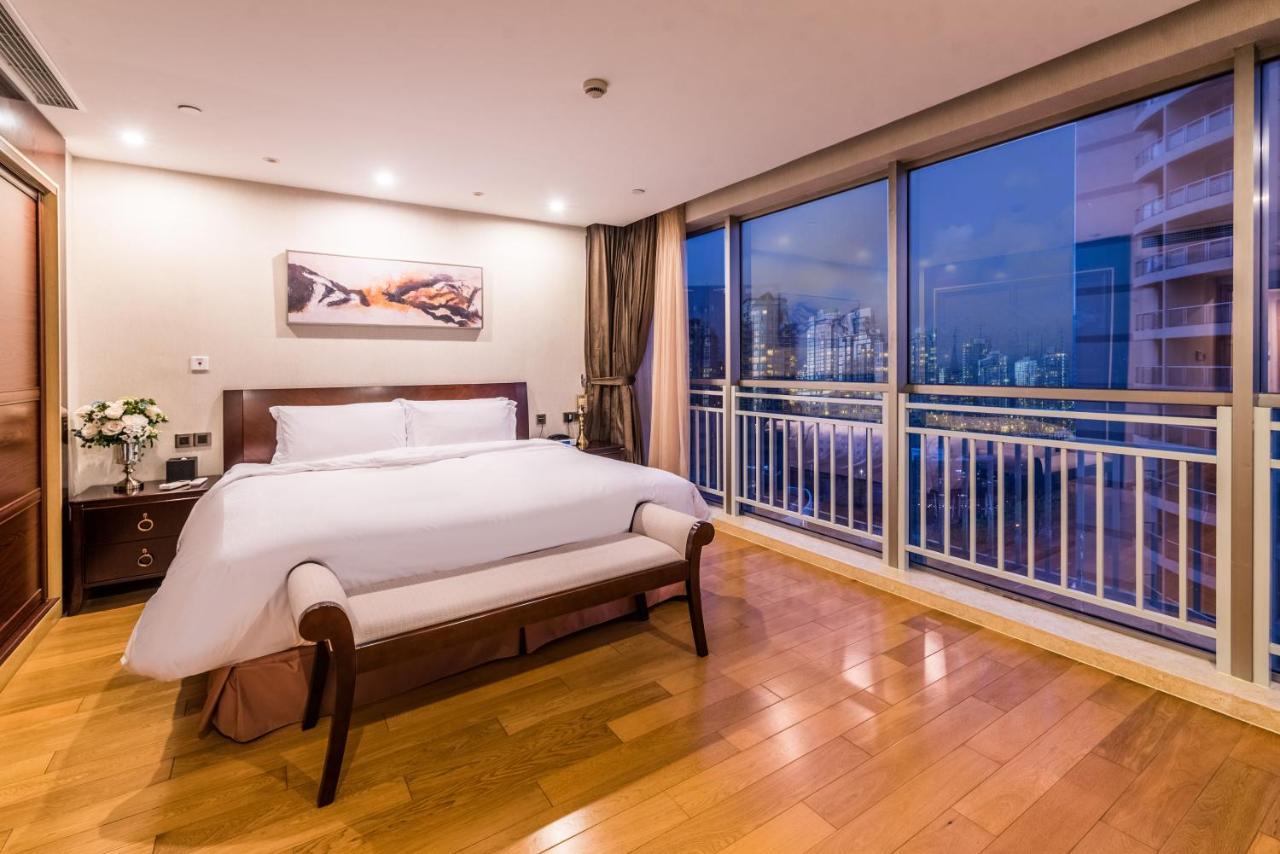 Court Jinqiao Diamond Apart Otel