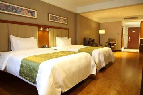 Yitel Hongqiao Hub Linkong Zone 4* Shanghai