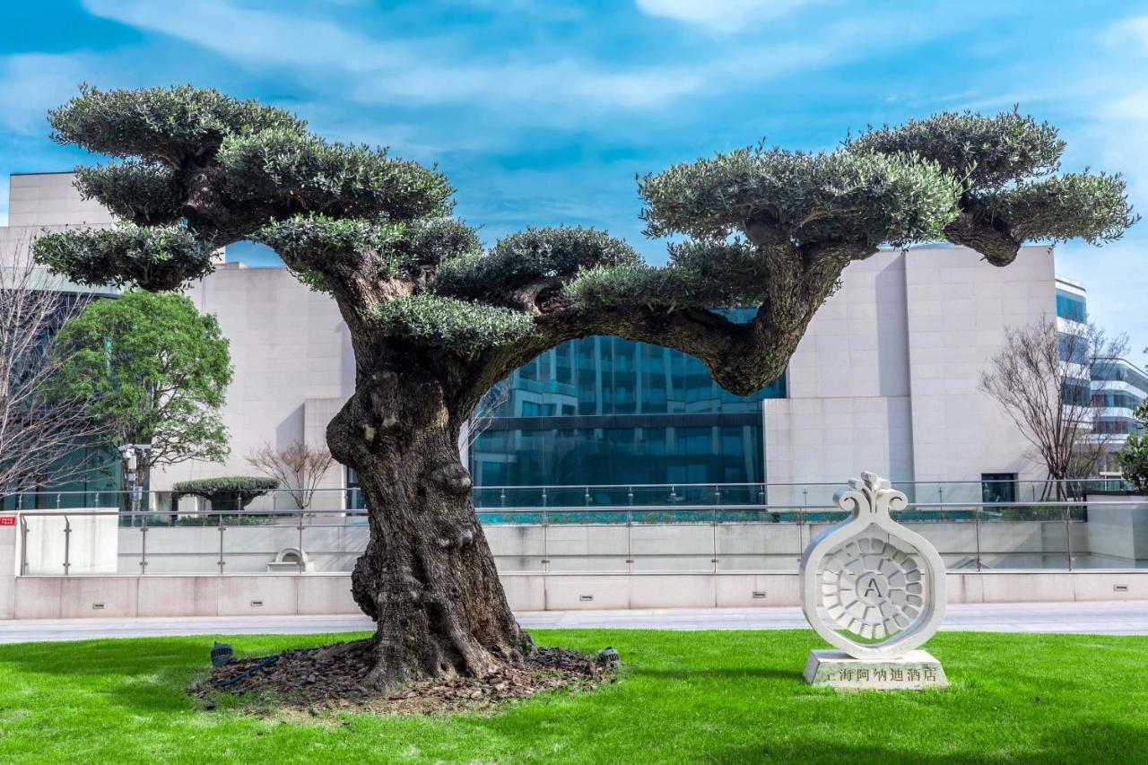 The Anandi And - Luxury Healing For Wellbeing 5* Shanghai