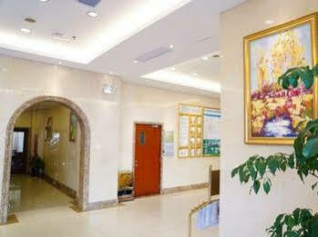 Greentree Songjiang Wanda Plaza Rongmei Road Express Hotel Shanghai