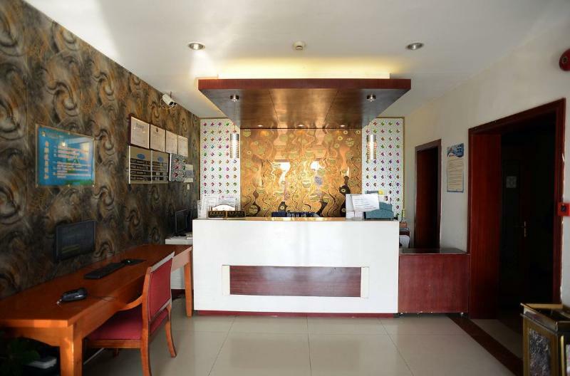 Inn Jingyue 99 Town Shop Shanghai