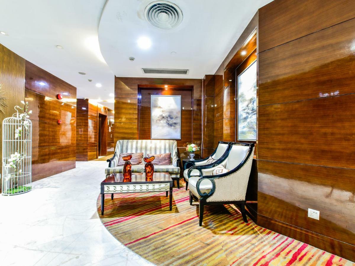 Huijing Tiandi Service Apart Otel