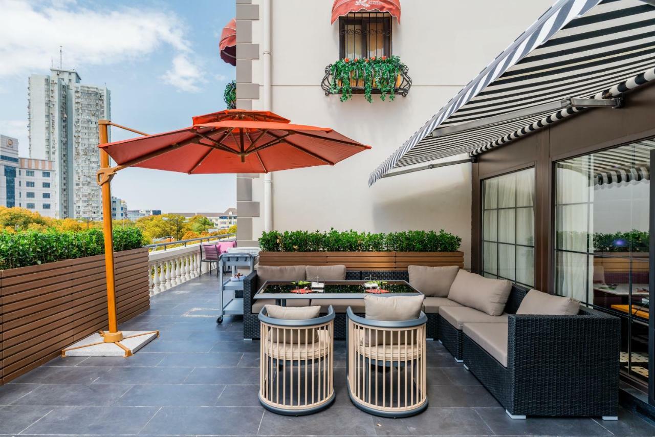 Hotel Saymetro Season Zhangjiang