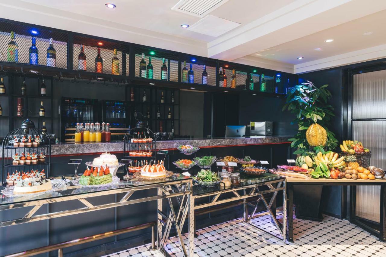 Hotel Saymetro Season Zhangjiang 3*