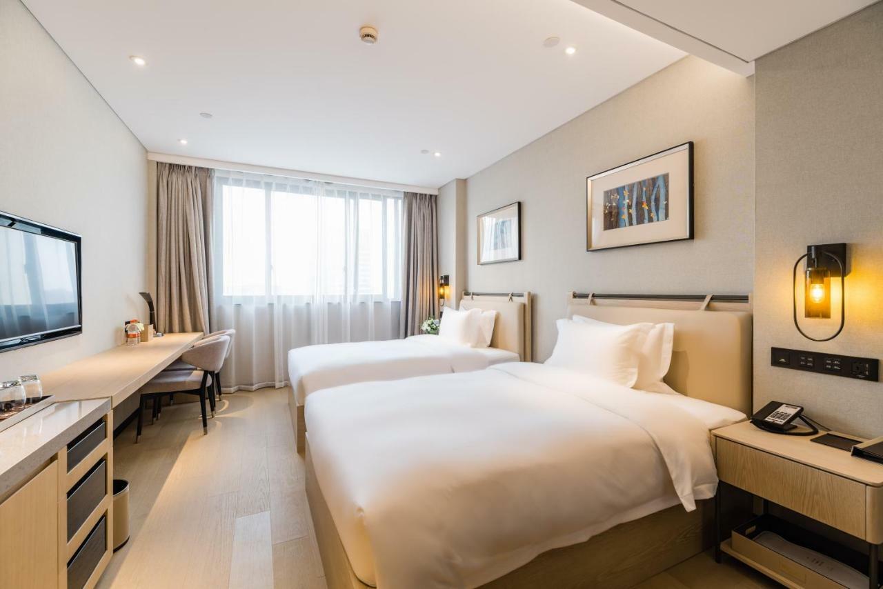Hotel Saymetro Season Zhangjiang