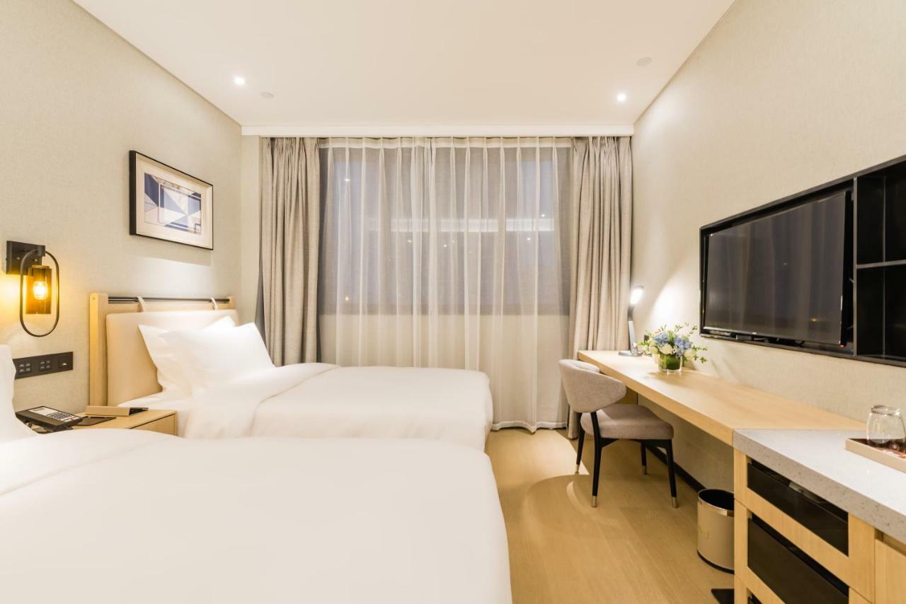 Saymetro Season Zhangjiang Hotel Shanghai