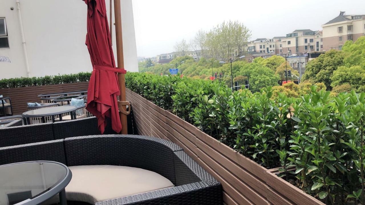 Hotel Saymetro Season Zhangjiang