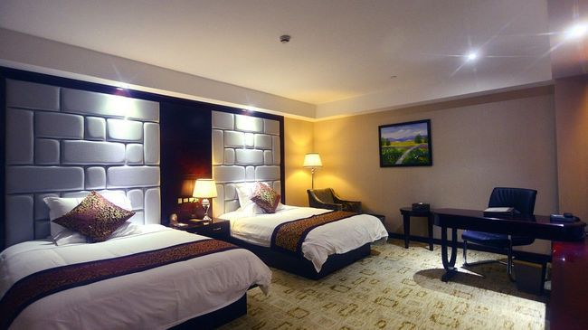 Hotel Zhijun International Shanghai