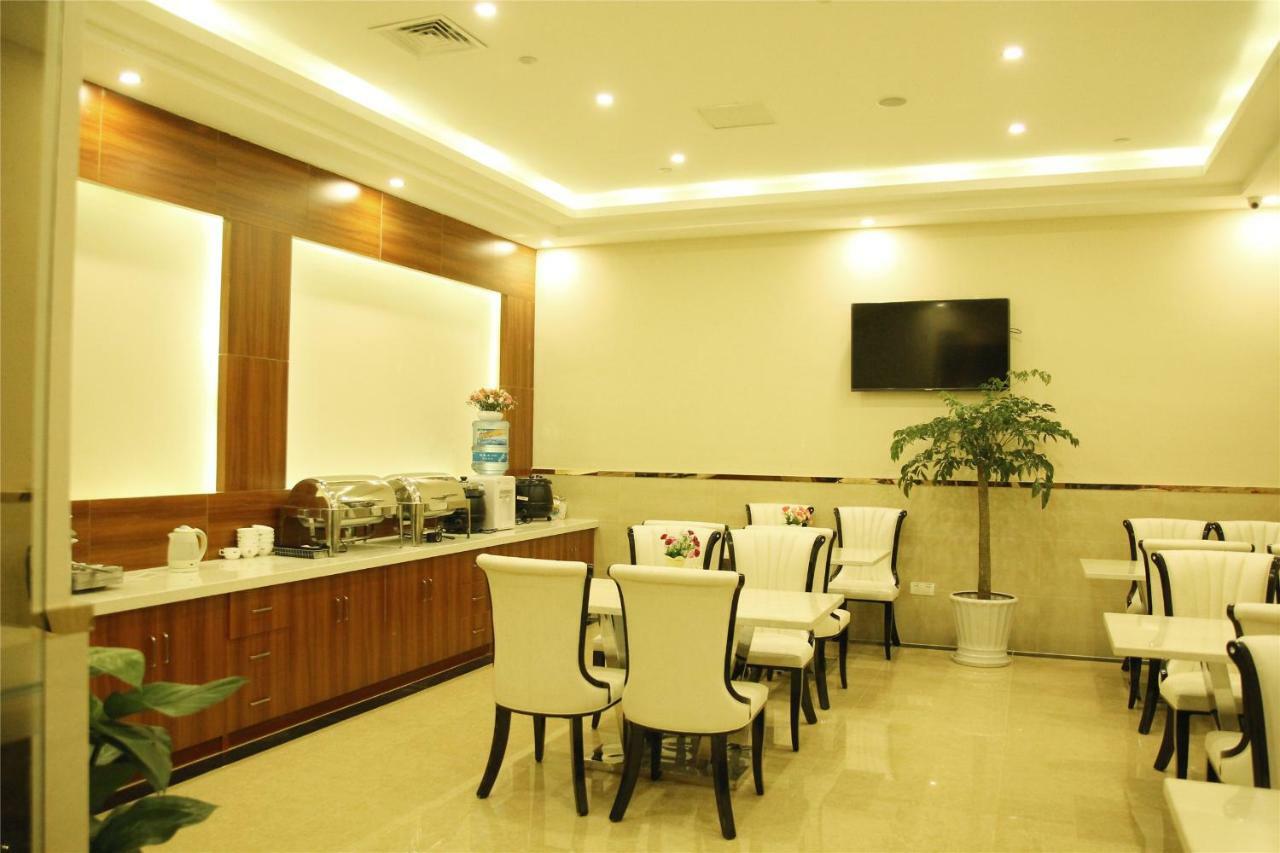 Hotel Greentree Minhang District Lianhang Road Subway Station Express Shanghai