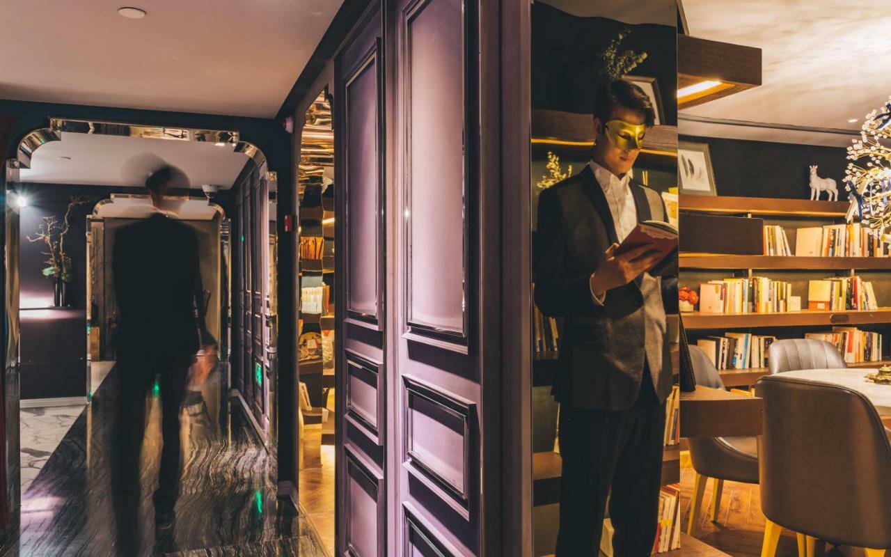 The Drama Hotel Shanghai