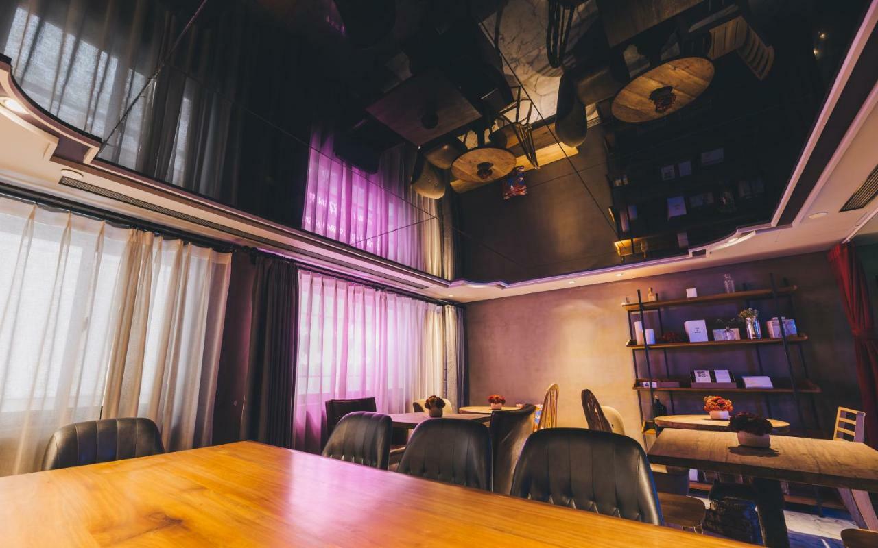 The Drama Hotel Shanghai