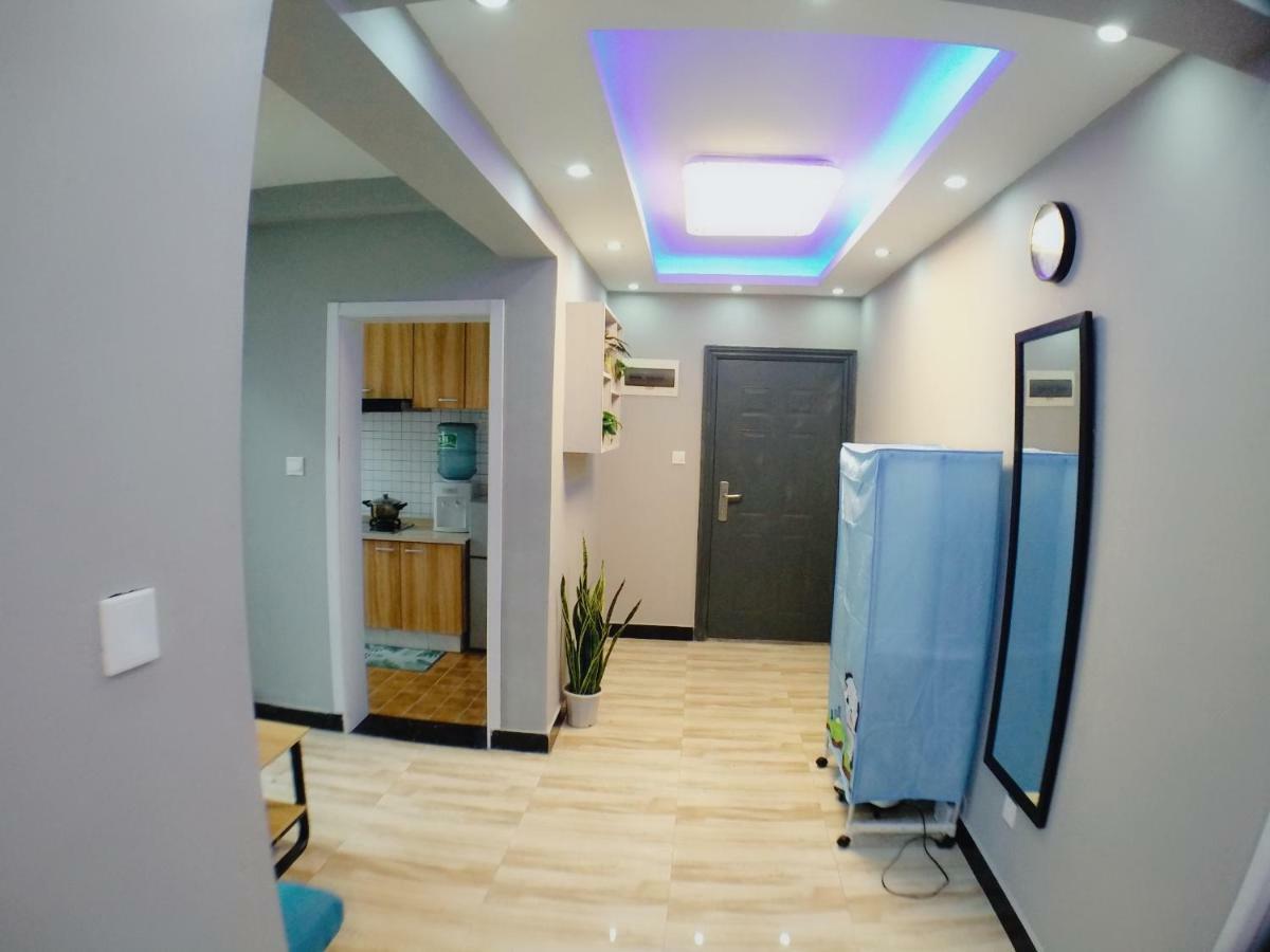 Apartment Apartment Near International Resort/Zhangjiang/Pudong Airport