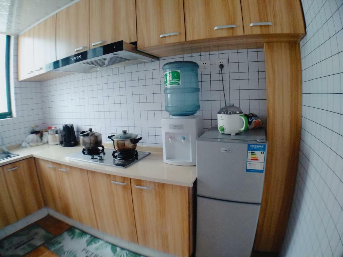 Apartment Near International Resort/Zhangjiang/Pudong Airport