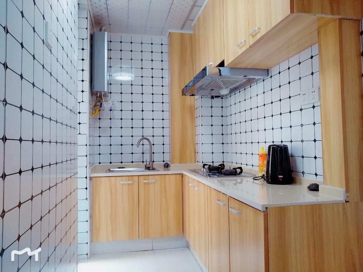 Apartment Near International Resort/Zhangjiang/Pudong Airport