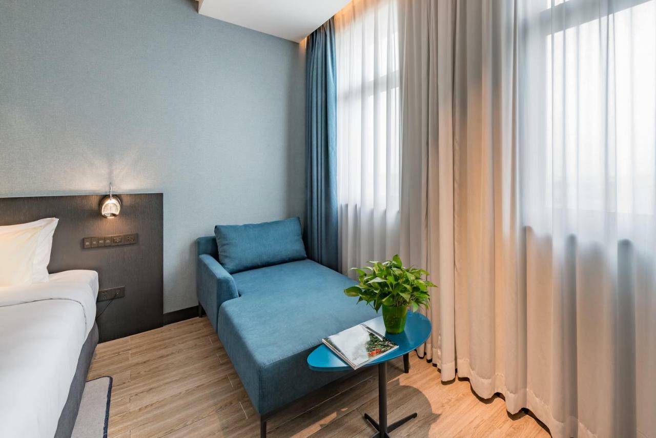 Hotel Yiting Yuanzhou, 4*