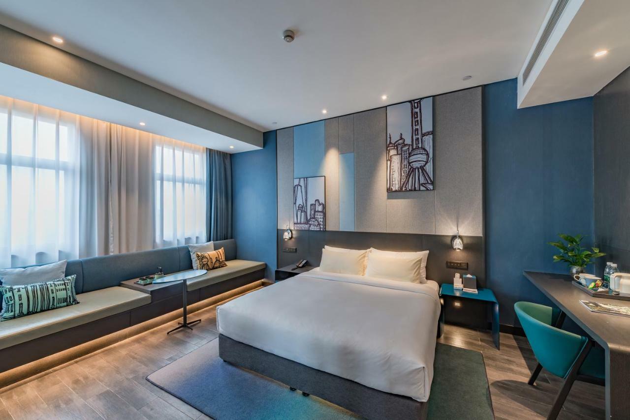 Hotel Yiting Yuanzhou,