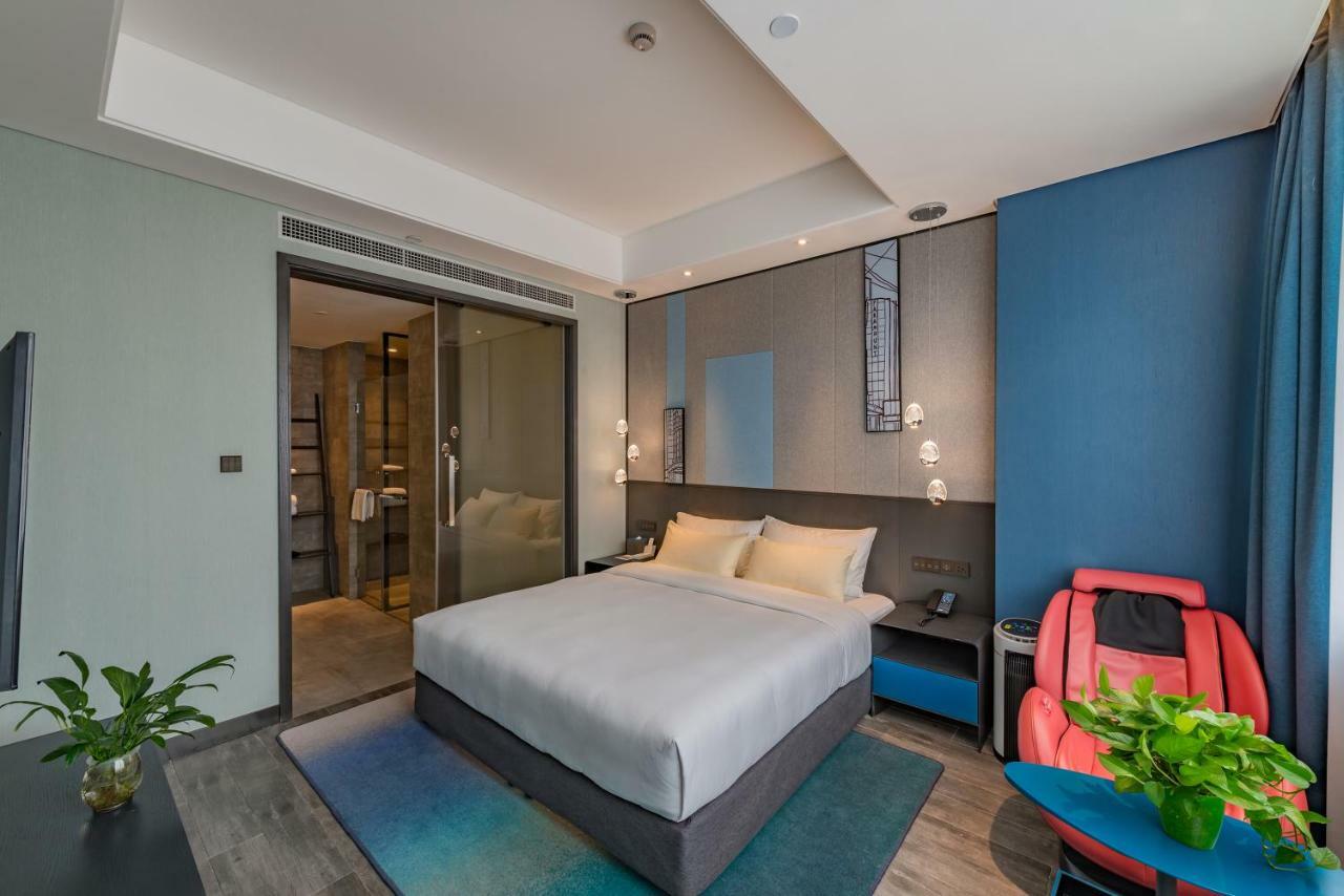 Hotel Yiting Yuanzhou, Shanghai