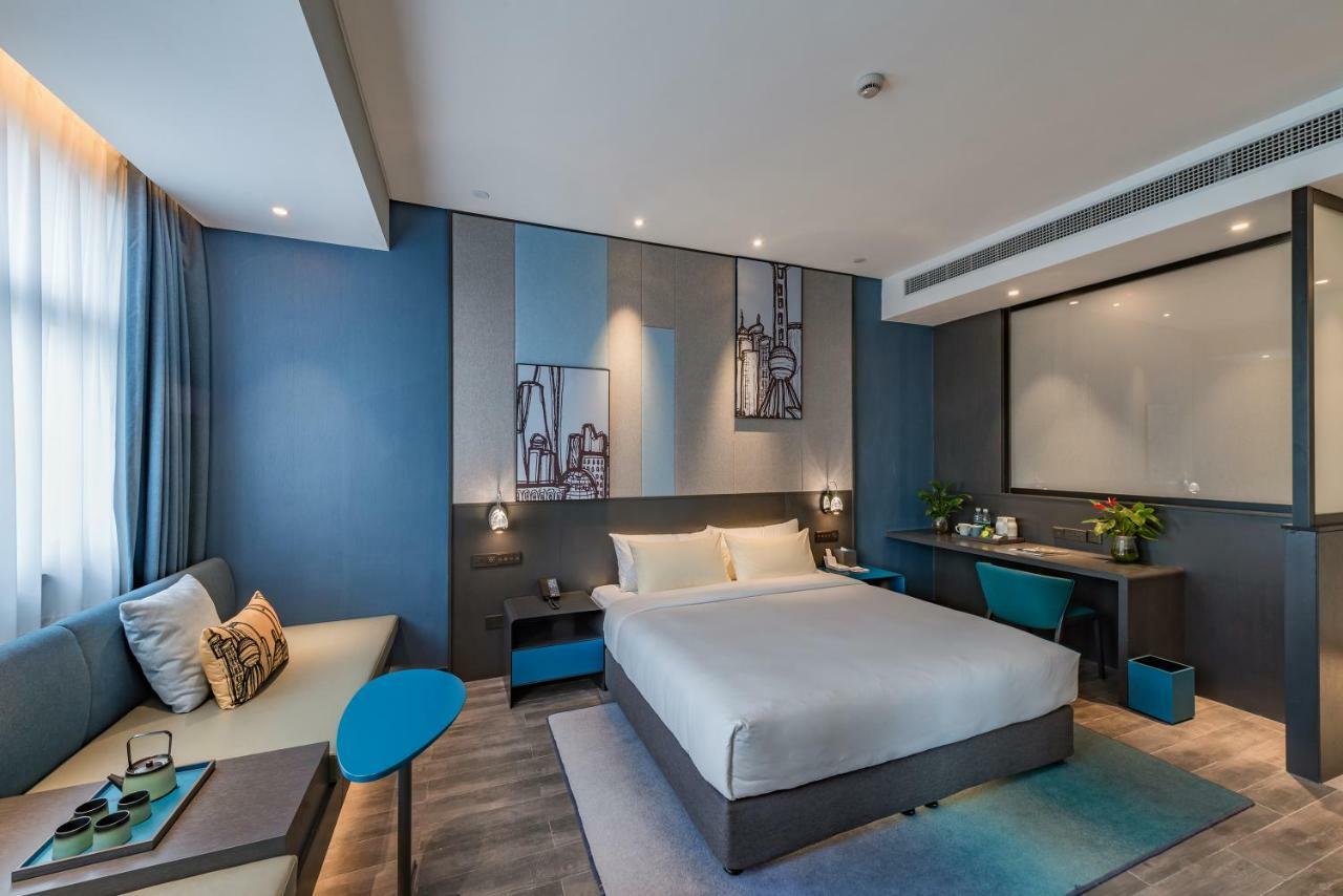 Hotel Yiting Yuanzhou, Shanghai