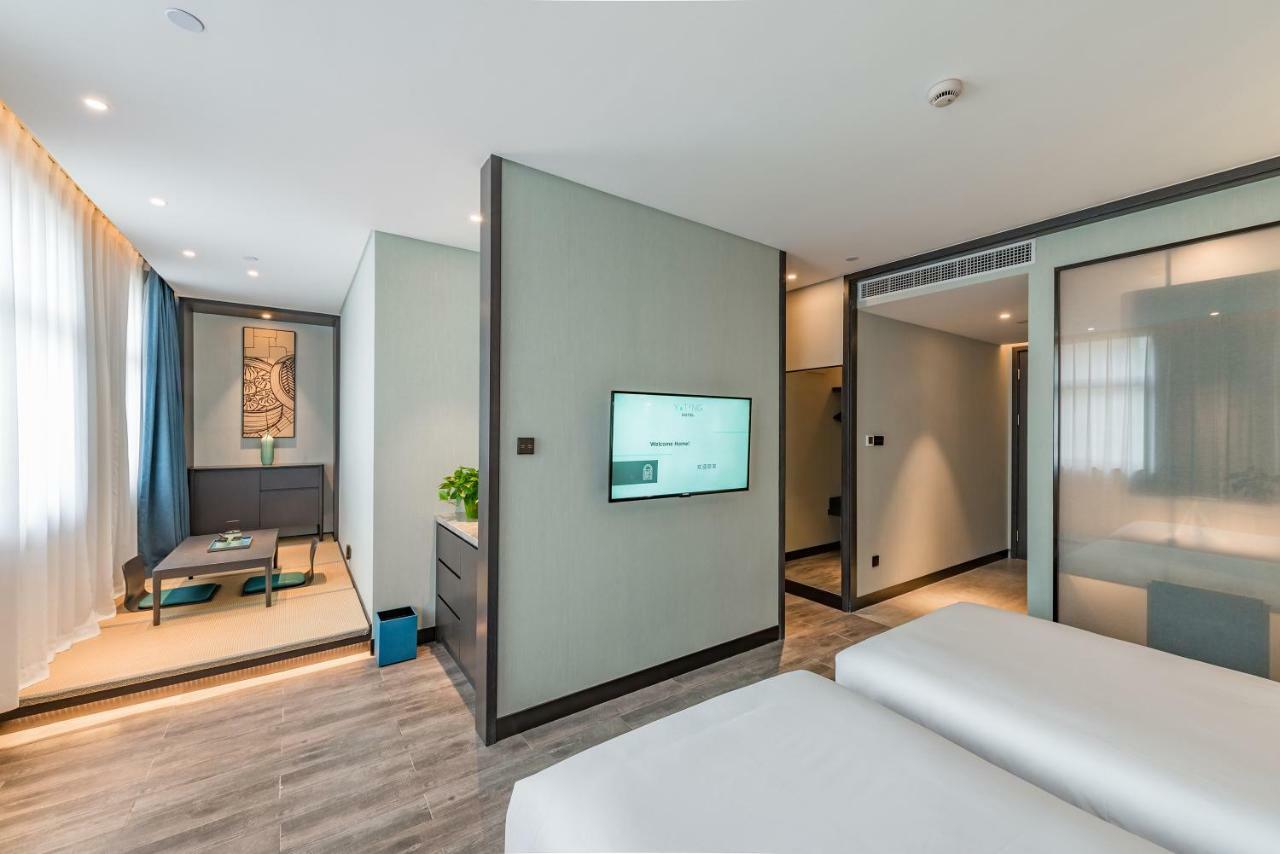 Hotel Yiting Yuanzhou, Shanghai