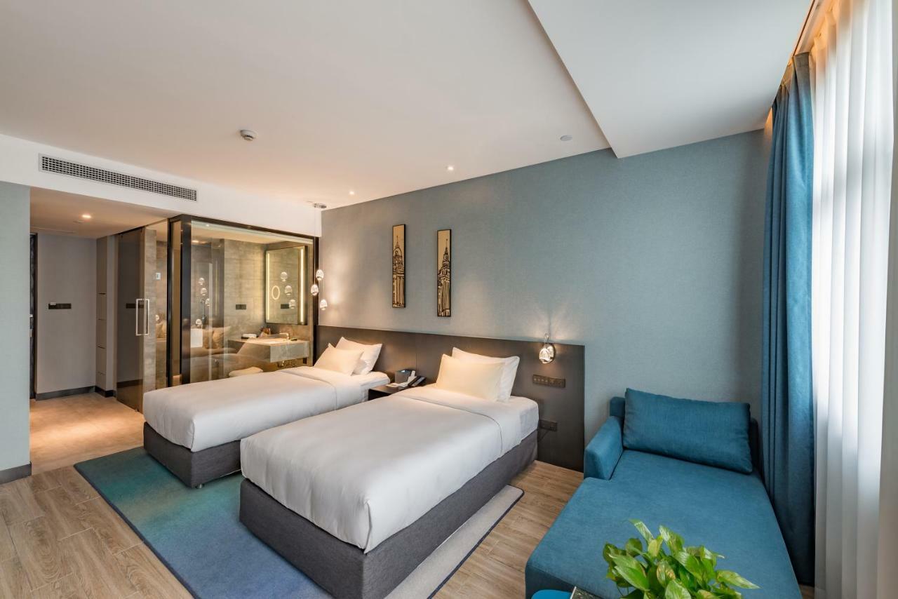 Hotel Yiting Yuanzhou, 4*