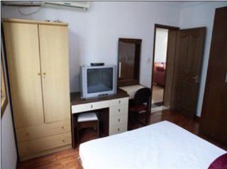 Yopark Serviced Apartment-wu Yi Garden 5* Shanghai