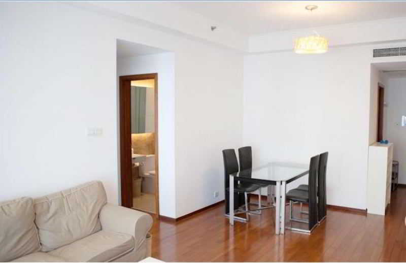 Yopark Serviced Apartment-wu Yi Garden Thượng Hải