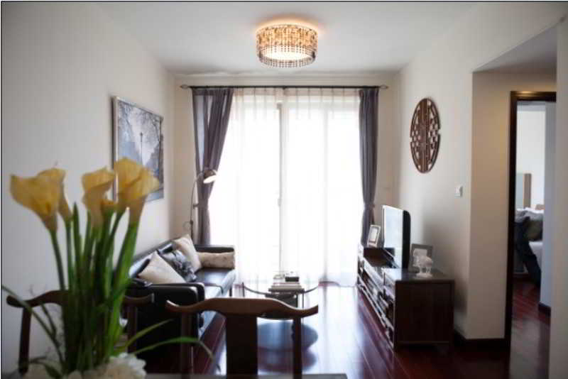 Yopark Serviced Apartment-maison Des Artistes Shanghai