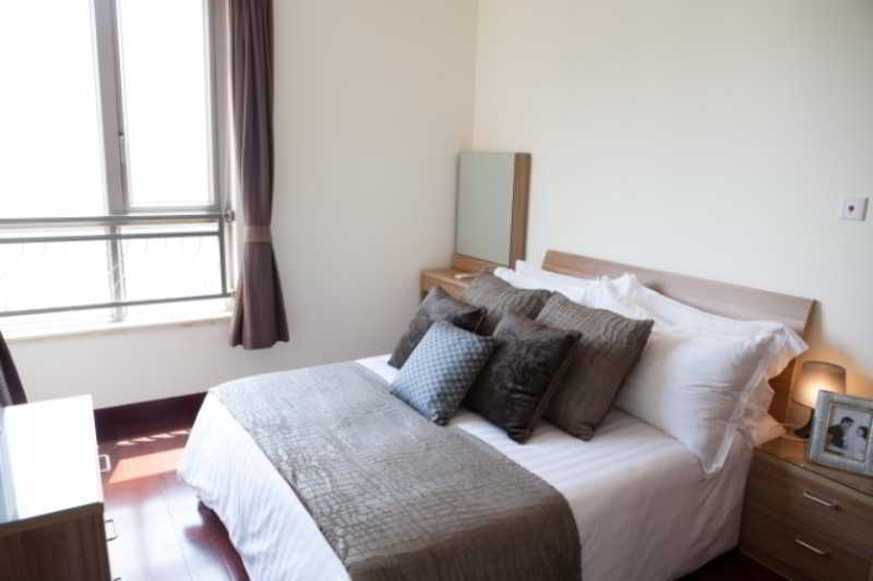 Yopark Serviced Apartment-maison Des Artistes *