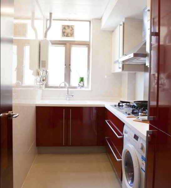 Yopark Serviced Apartment-maison Des Artistes Apartment *