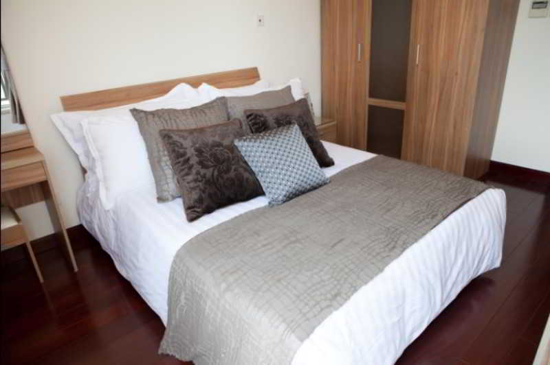 Apartment Yopark Serviced Apartment-maison Des Artistes Shanghai