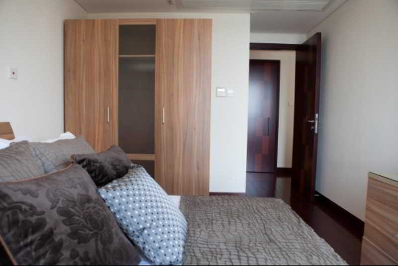 Apartment Yopark Serviced Apartment-maison Des Artistes