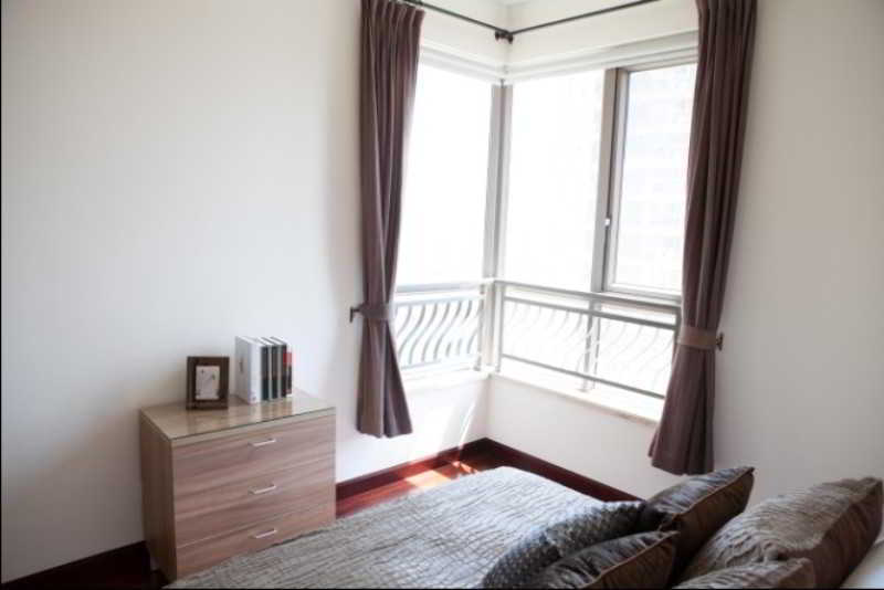 Yopark Serviced Apartment-maison Des Artistes Shanghai