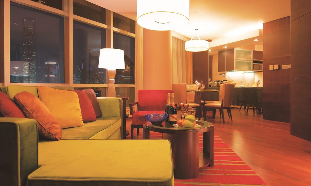 Apartment Union Square, Pudong - Marriott Executive