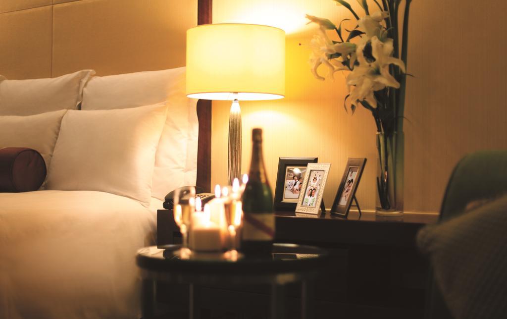 Union Square, Pudong - Marriott Executive Shanghai