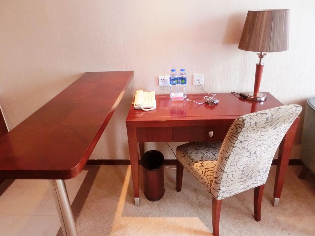 Ramada Wujiaochang 4* Shanghái