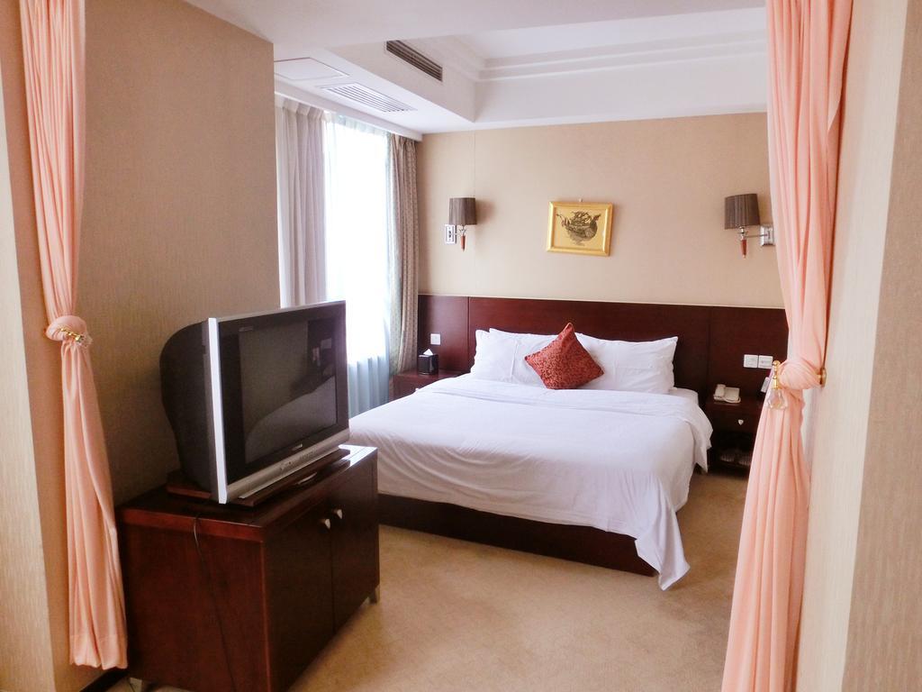 Ramada Wujiaochang Shanghái