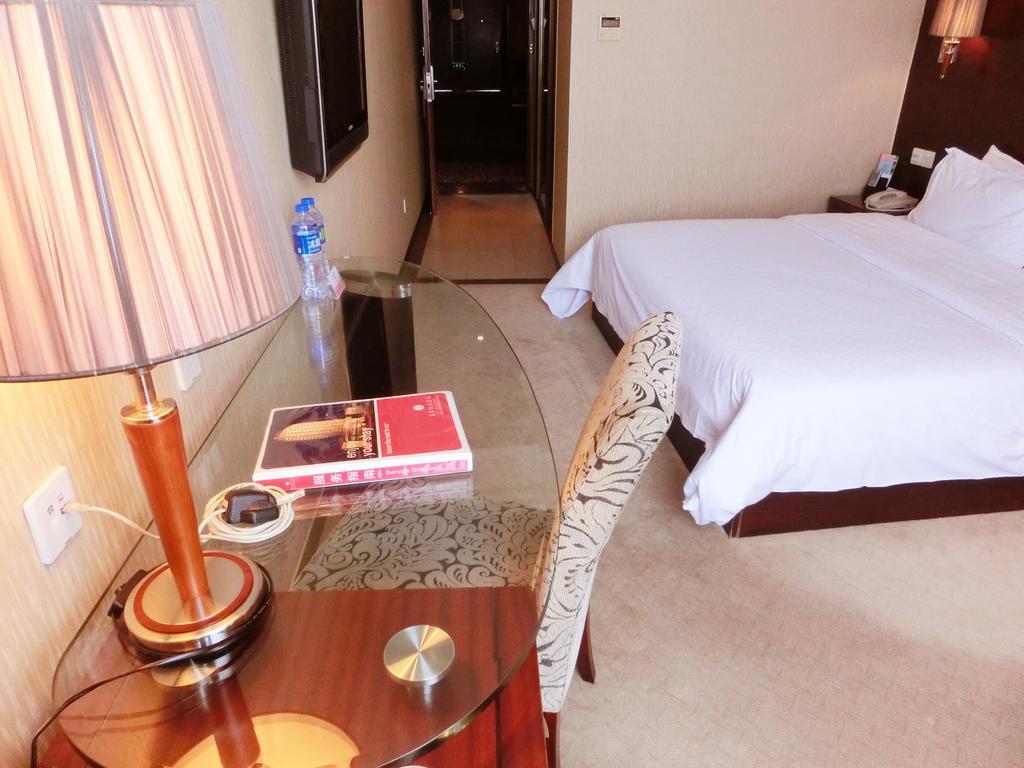 Hotel Ramada Wujiaochang Shanghái