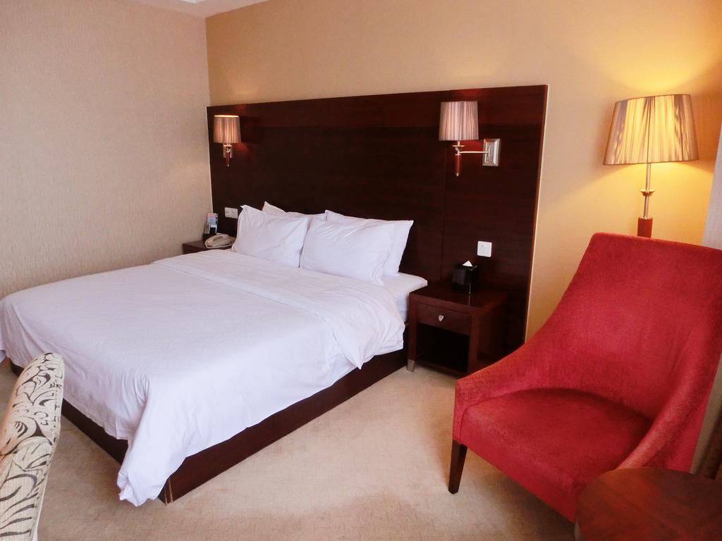Ramada Wujiaochang Hotel Shanghái