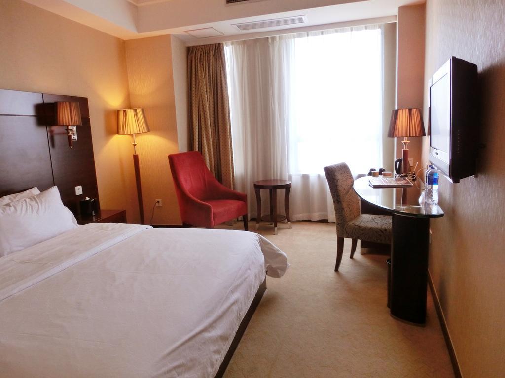 Ramada Wujiaochang Shanghái