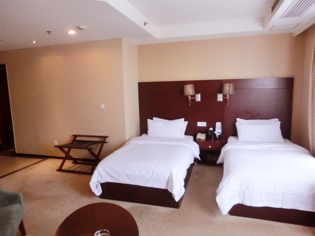Ramada Wujiaochang Hotel Shanghái