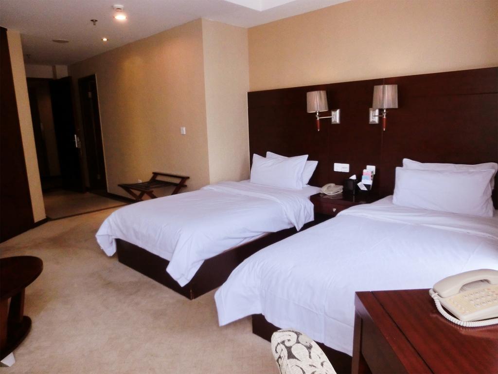 Ramada Wujiaochang Shanghái