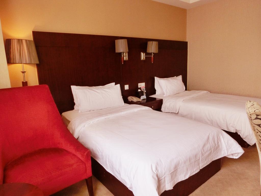 Hotel Ramada Wujiaochang