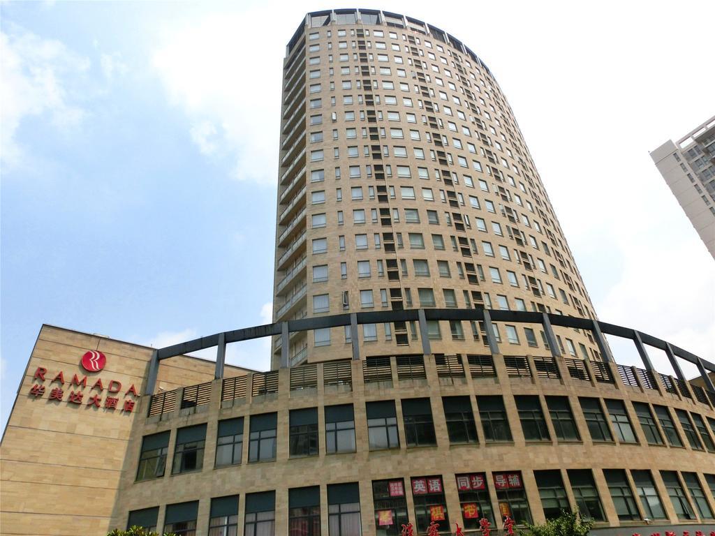 Hotel Ramada Wujiaochang Shanghái