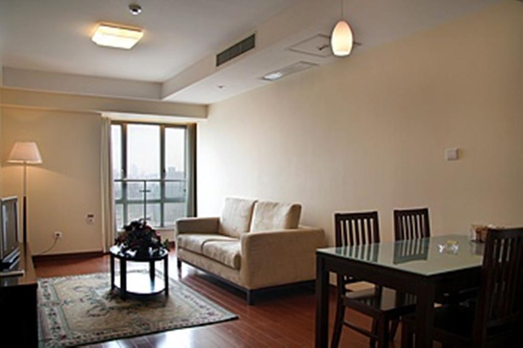 Hotel Elite Residence Shanghai Shanghai