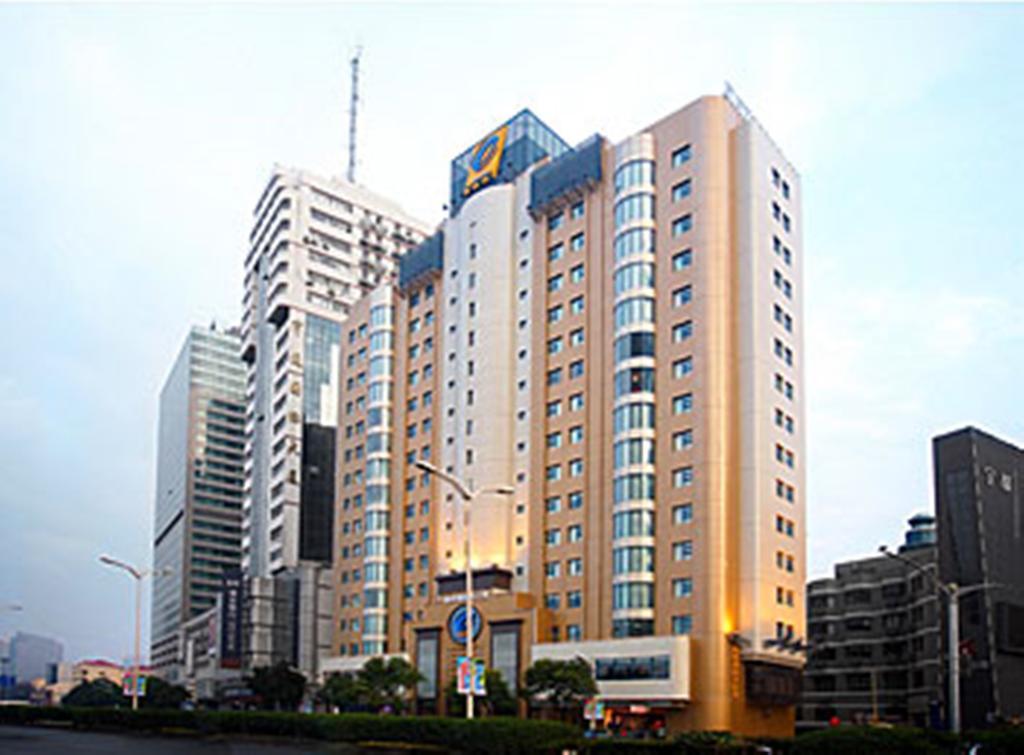 Elite Residence Shanghai 4* Shanghai