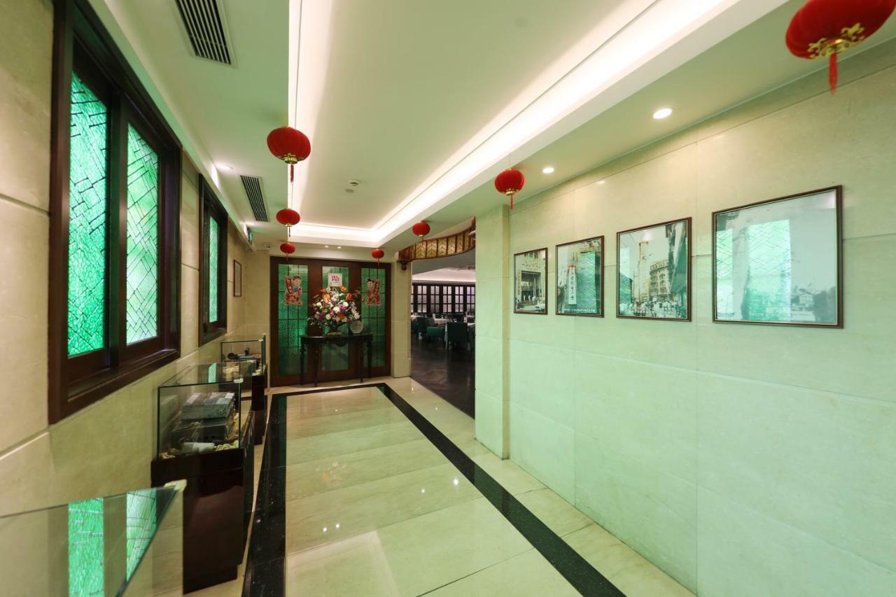 Otel Seventh Heaven Şanghay