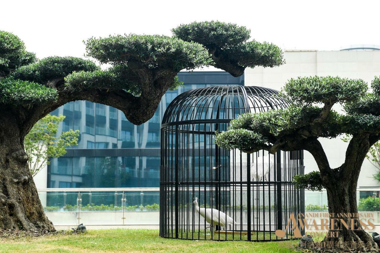 The Anandi And - Luxury Healing For Wellbeing Hotel Shanghai