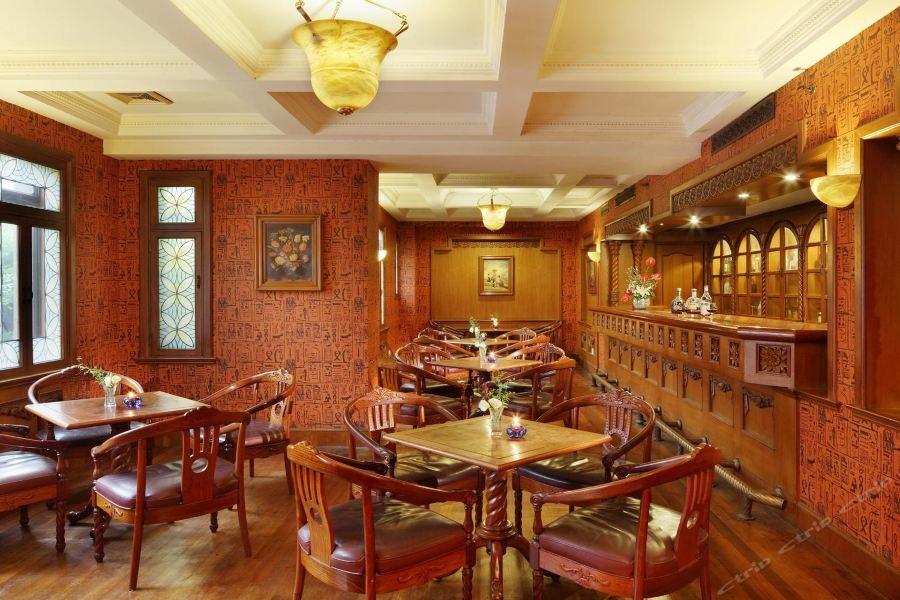Jing An Hotel Shanghai