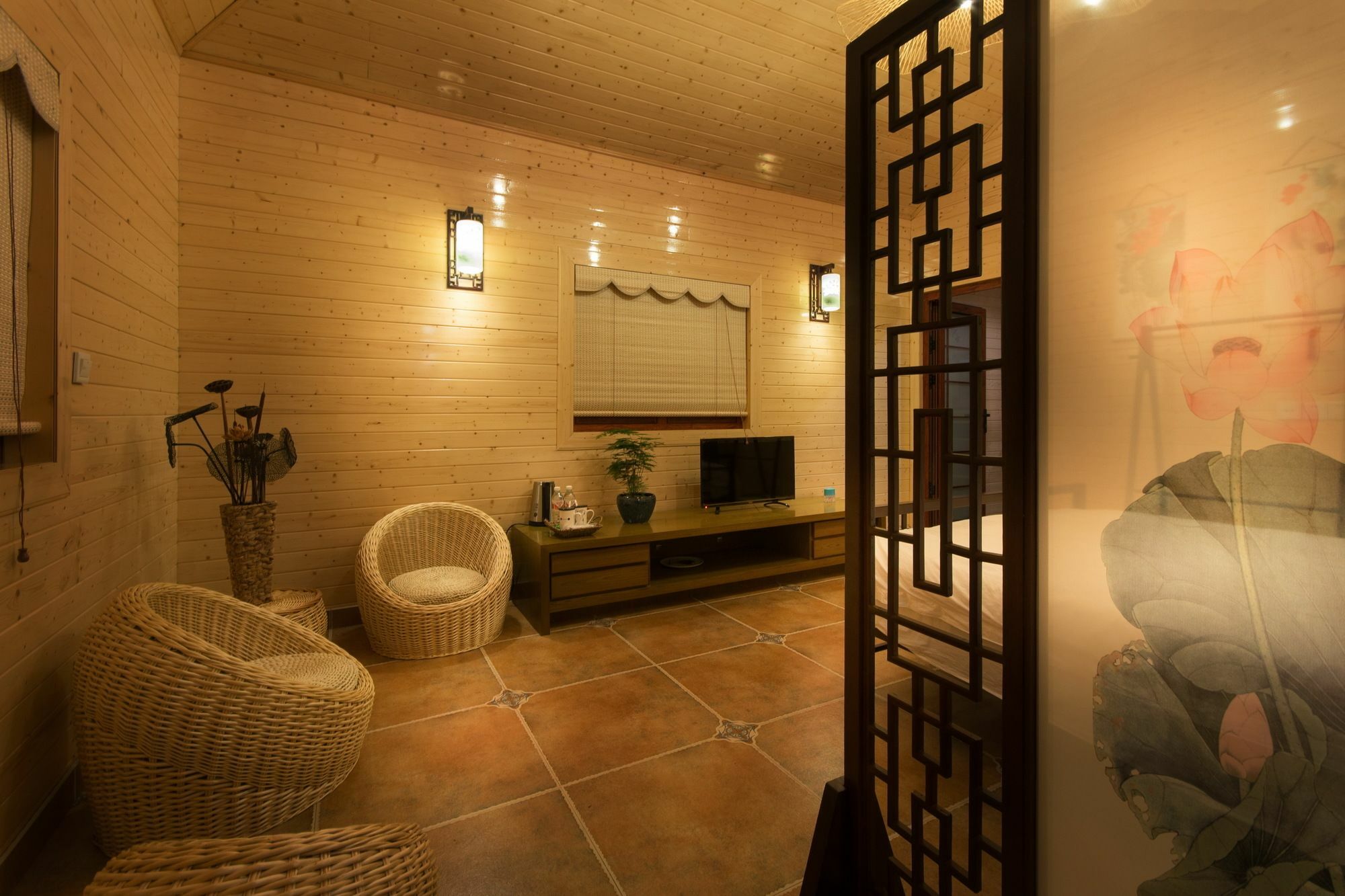 Hotel Shang Lan Li Shu 3*