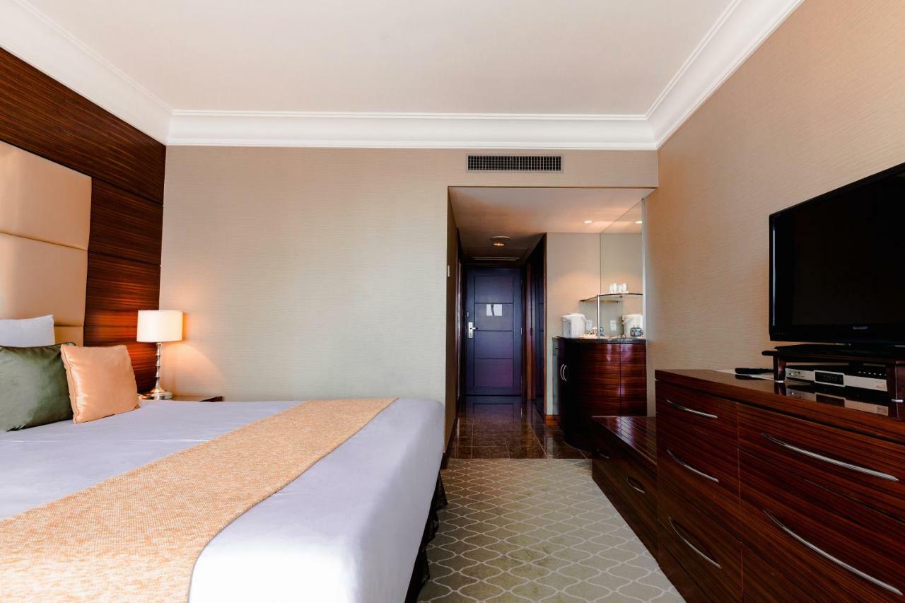 Khách sạn Okura Garden Thượng Hải
